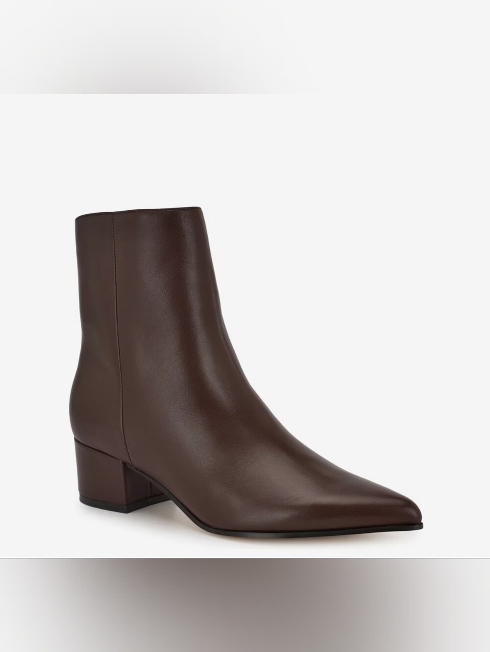 Nine West Maribu Bootie
 Nine West.